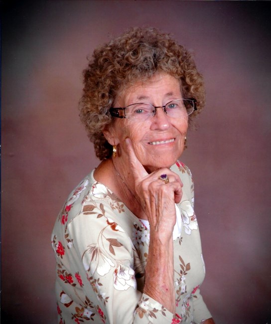 Obituary of Norma Faye Holden