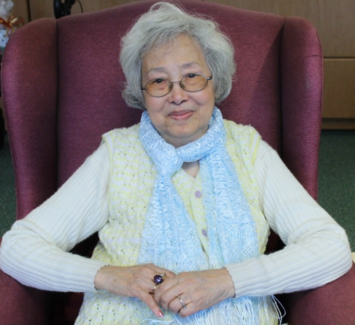 Obituario de Thi Hau Dang