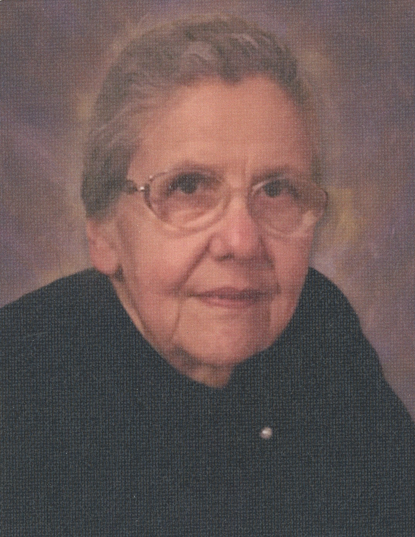 Obituary of Ernestina R. Velasco