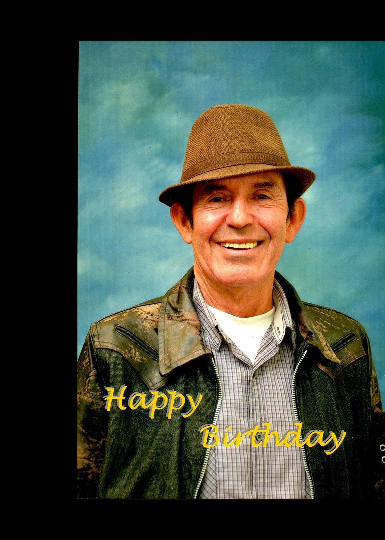 Obituary of Hilario Ramos