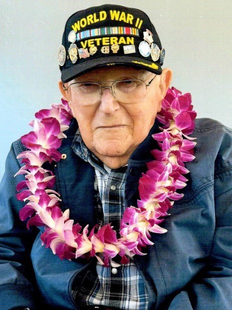 Obituary of Leroy Forehand