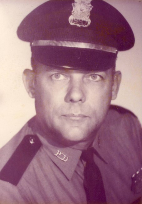 Obituary of Harold "Gene" Sharp