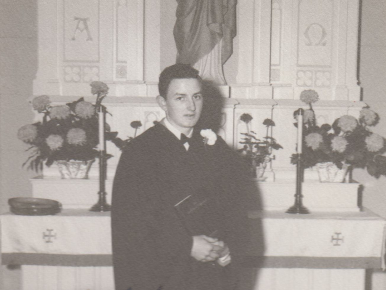 Obituary of Merlin Martin Morrison