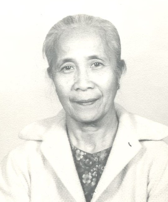 Obituary of Juliana Tello Ignacio