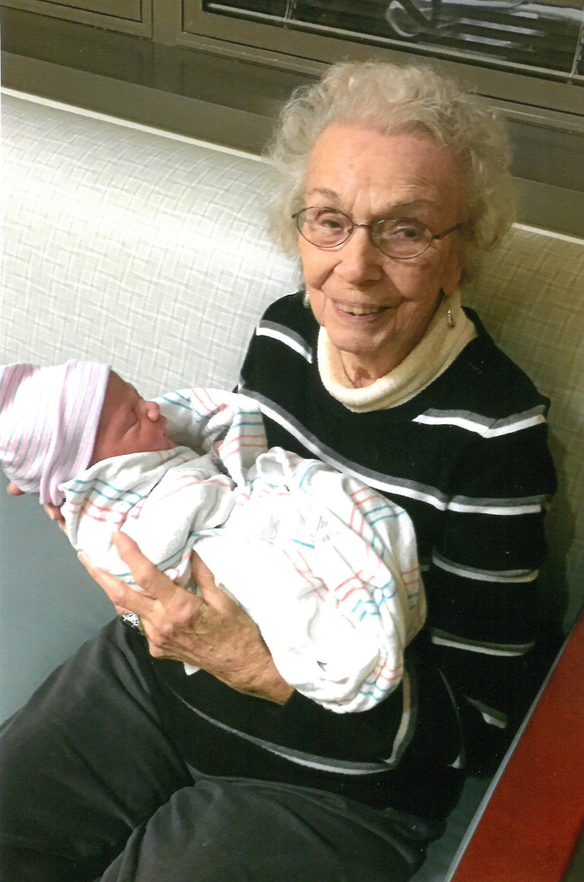 Obituary of Reva Mitchell