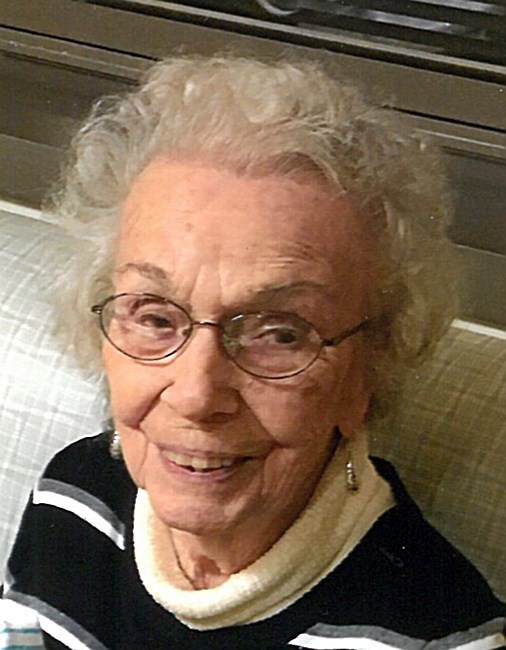 Obituary of Reva Mitchell