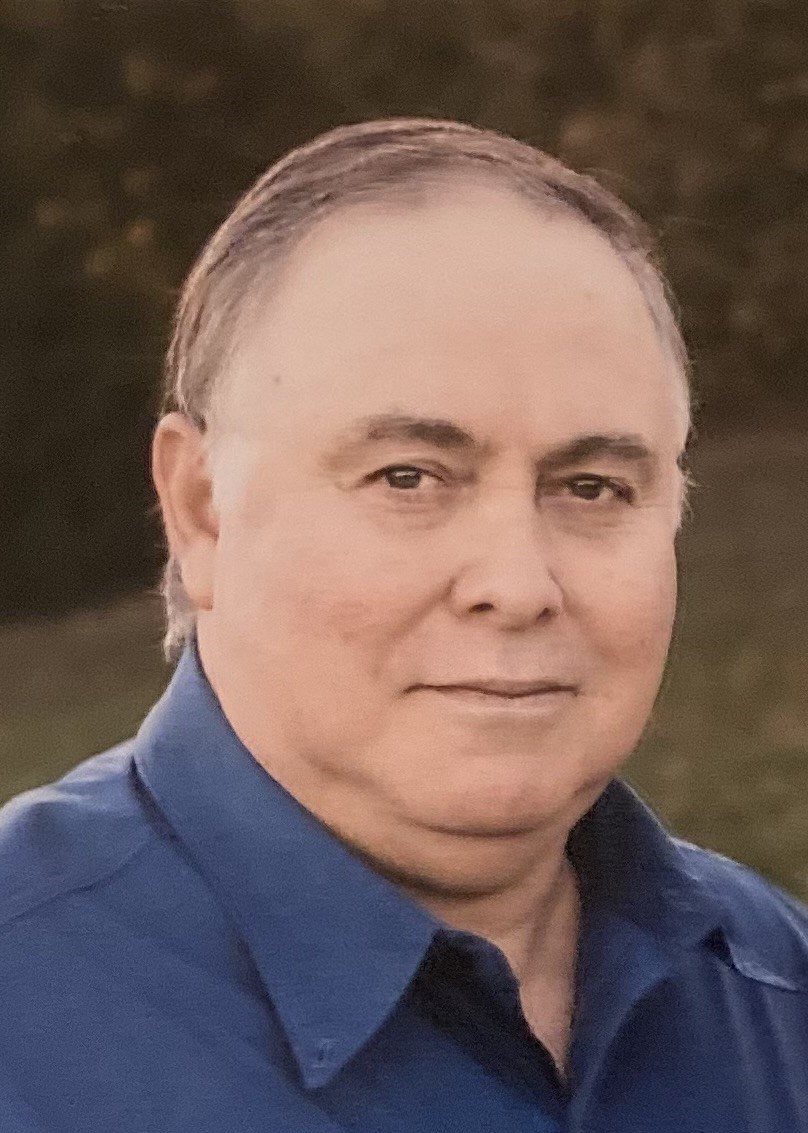 Obituary of Larry James Trammel