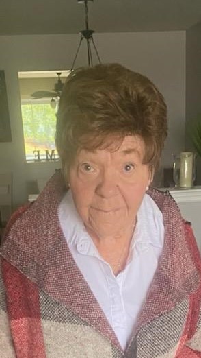 Obituario de Patricia Louise DeTemple