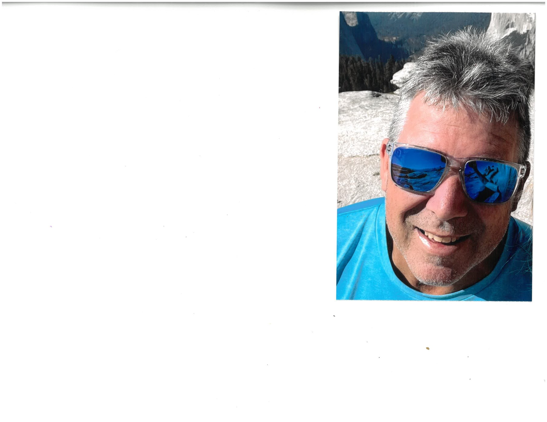 Obituary of Jeffrey Scott Carroll