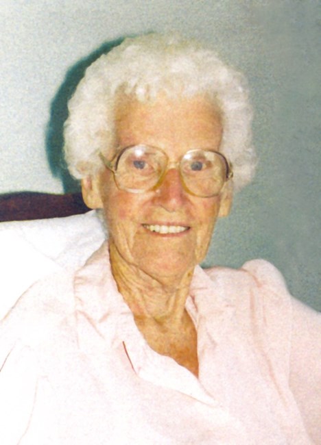 Obituary of Dorothy May Burger