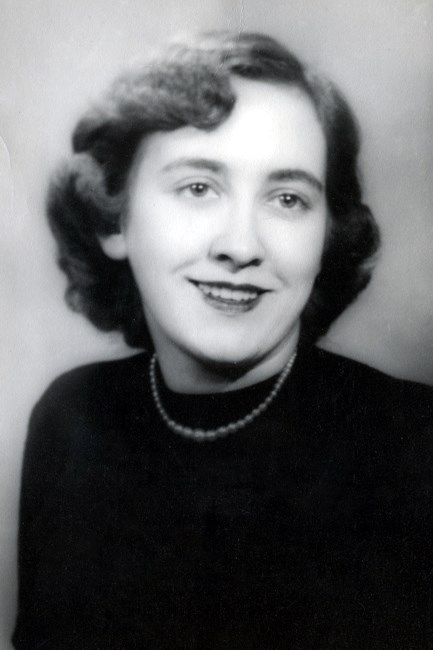 Obituario de Shirley Clara Leslie