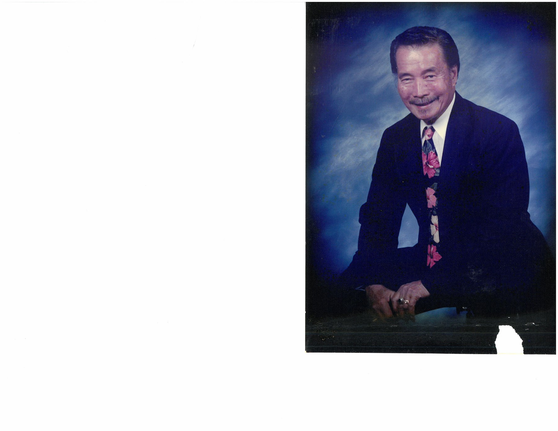 Obituary of Cezar Ocampo Miranda