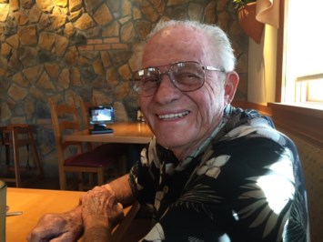 Obituario de Talmadge L. Adams