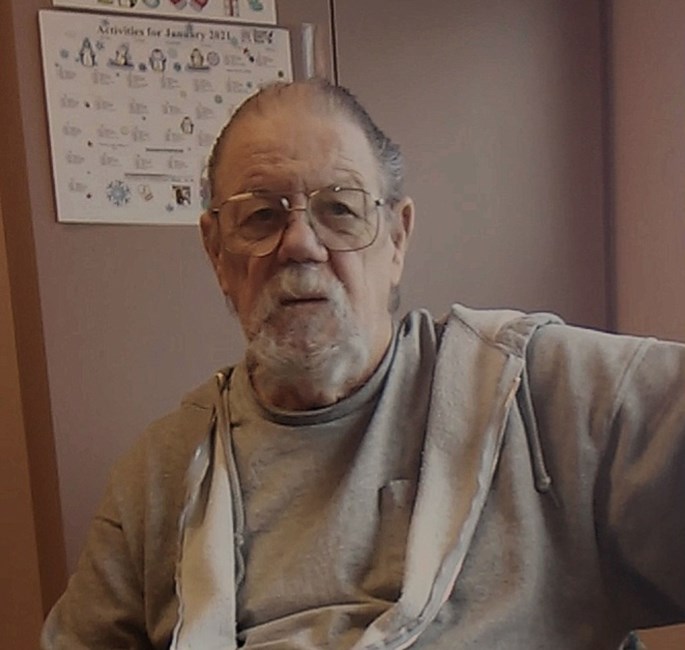 Obituary of Eugene Delroy McVey