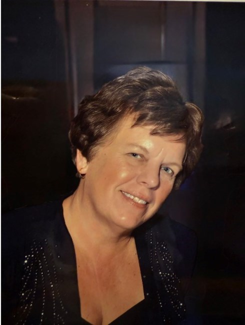 Obituary of Geraldine Boltich-Hofler