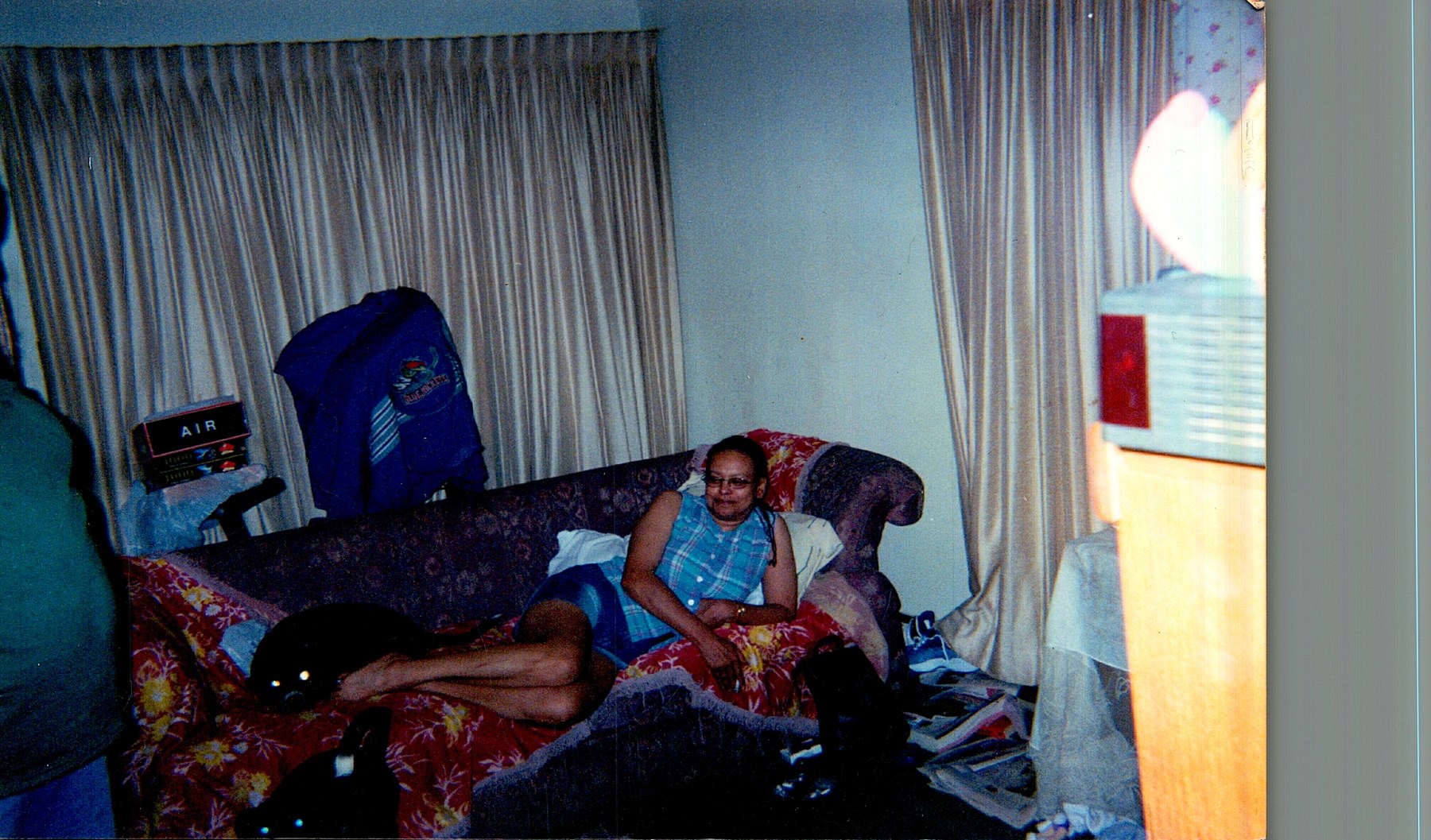 Obituary of Evelyn Joyce Anthony