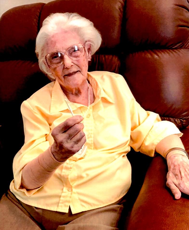 Obituary of Lorraine Brantly Stewart