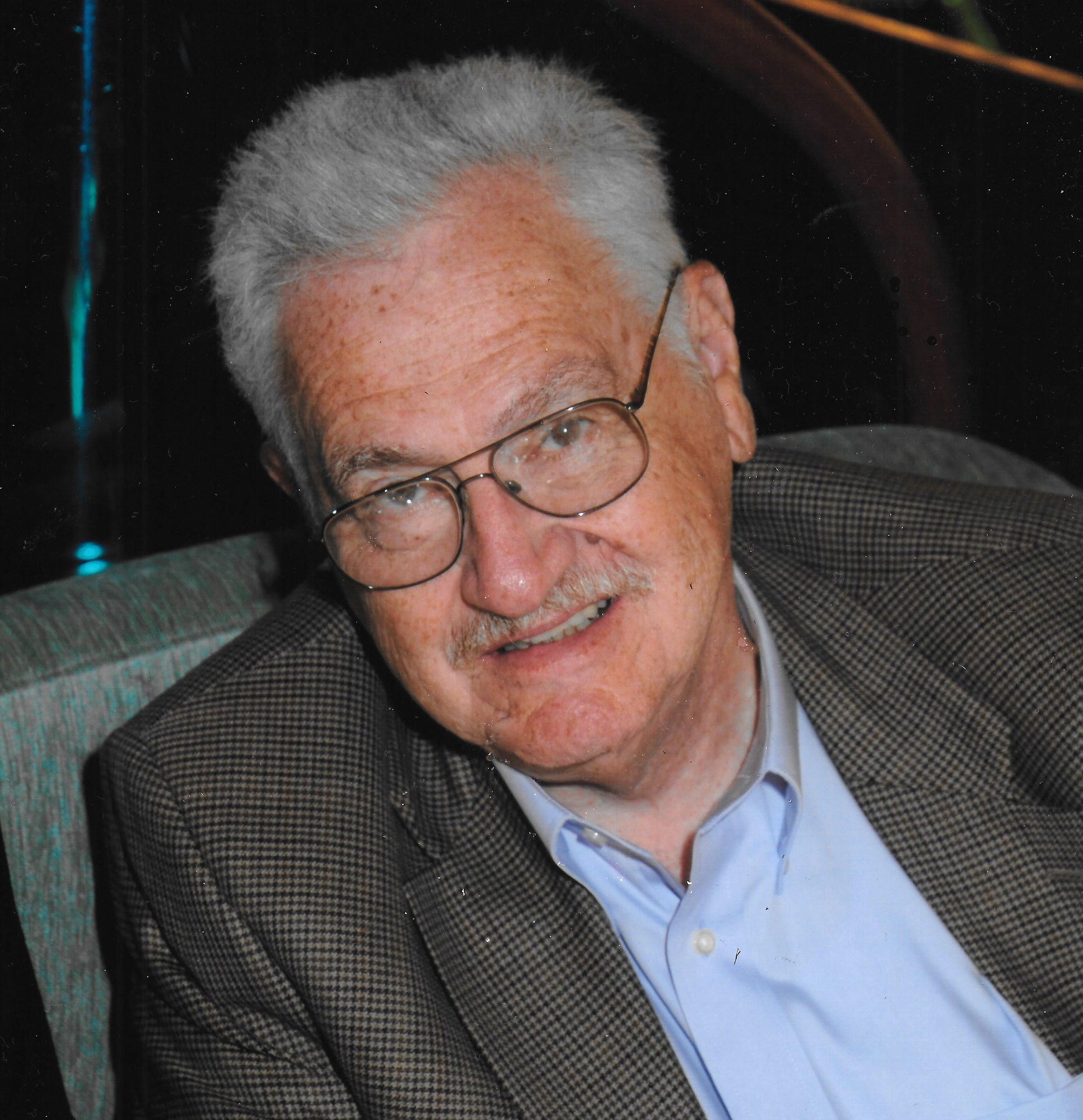 Obituary of George Richard Brandon