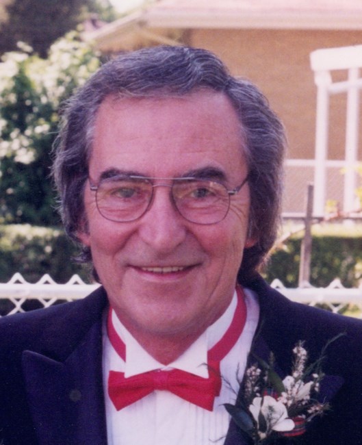Obituary of William "Gerry" Clail
