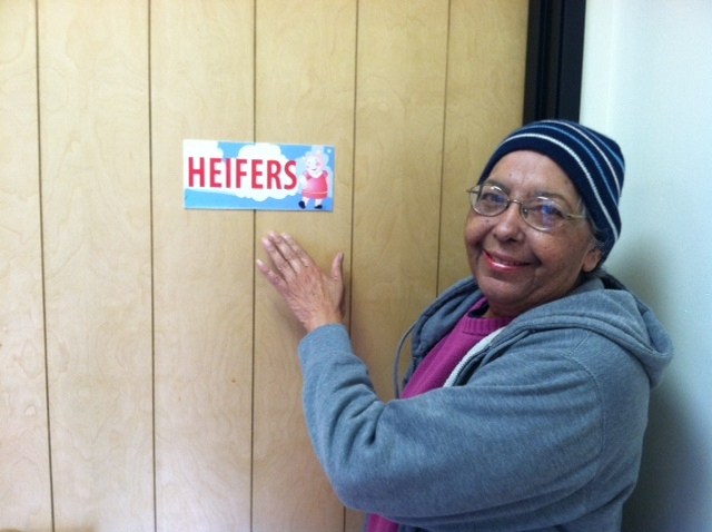 Obituario de Betty Crumpler