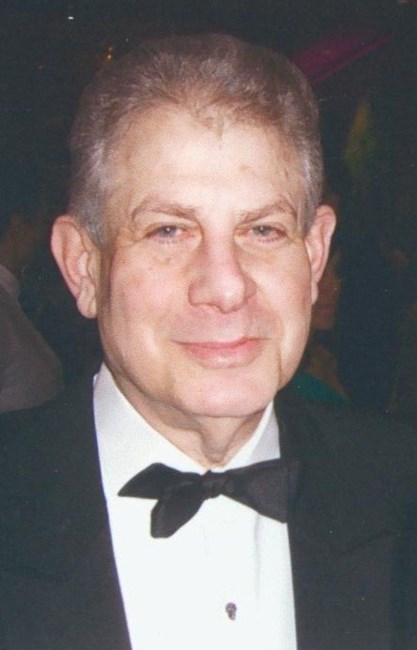 Obituary of Louis H. Tenenbaum