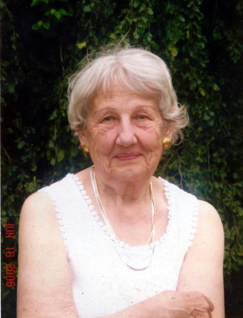 Obituary of Eva Robichaud