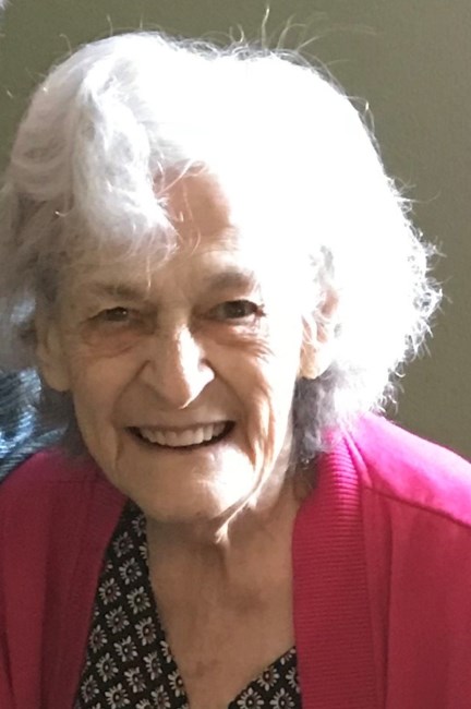 Obituary of Mary Jean Pennington