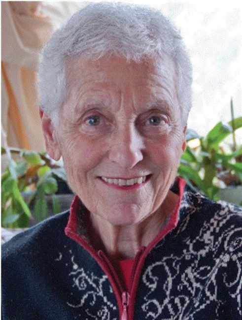 Obituary of Gertrude Hughes