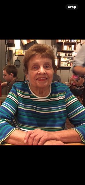 Obituary of Rita Jo Carico Cooley