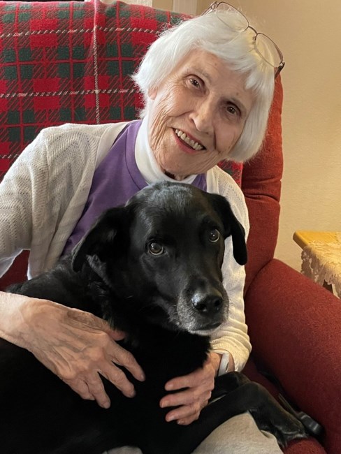 Obituary of Halina Cikacz Roberts
