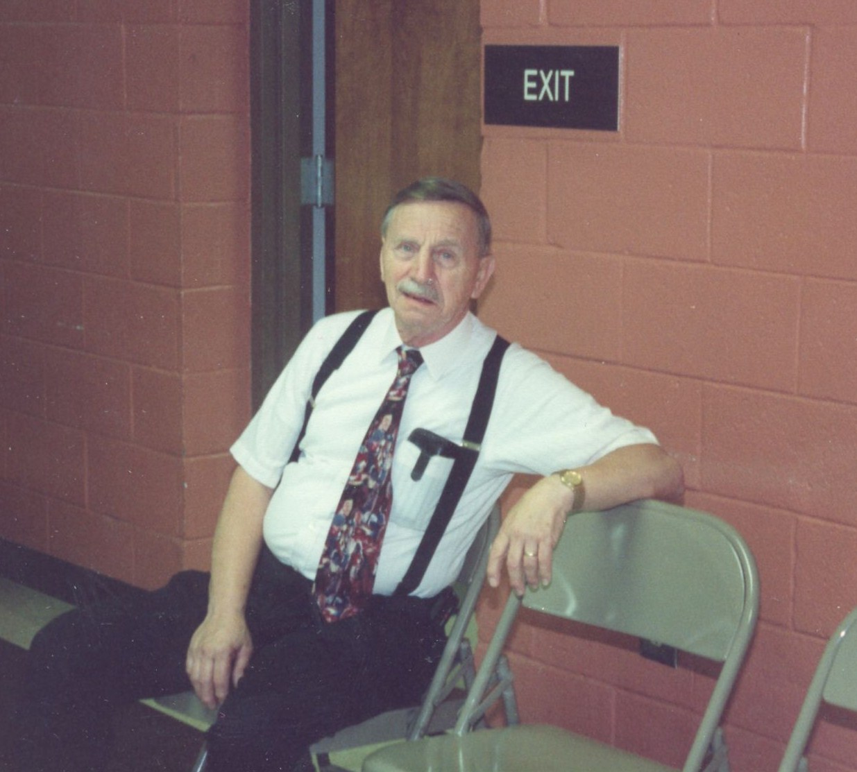 Obituary of John E. Parker