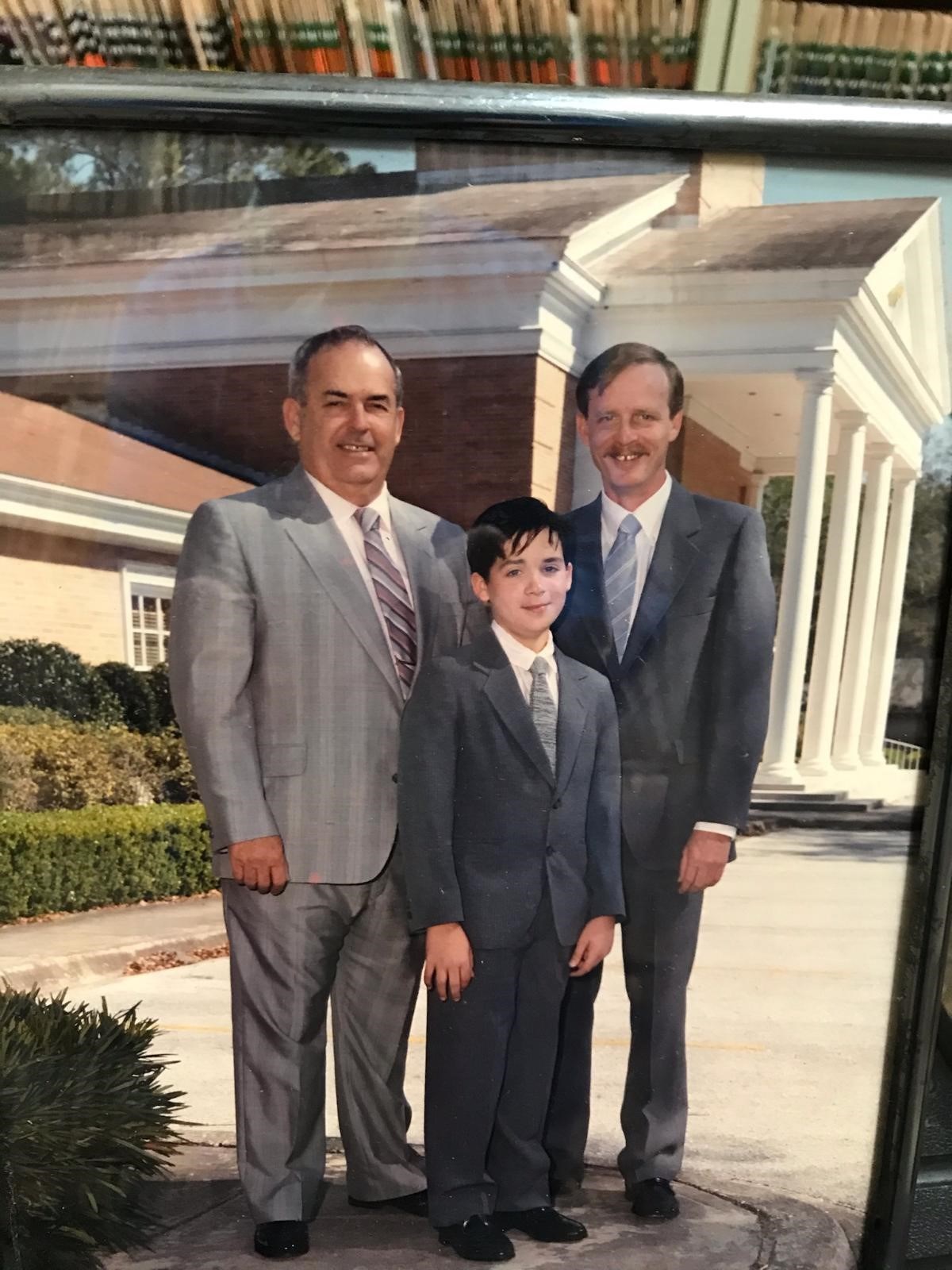 Obituary of Stephen "Russell" Denmark