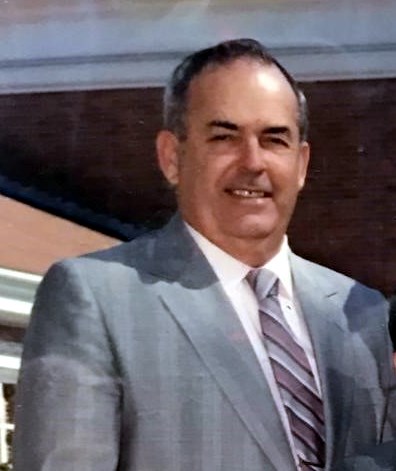 Obituary of Stephen "Russell" Denmark