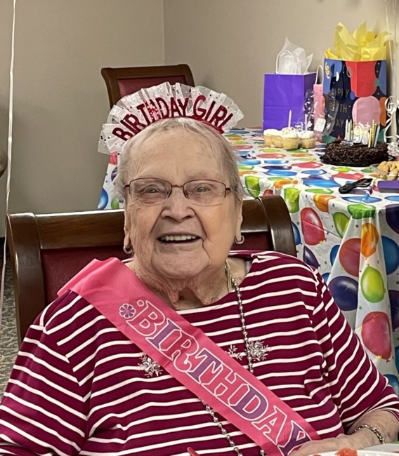Obituary of Jean Lorraine Schulz