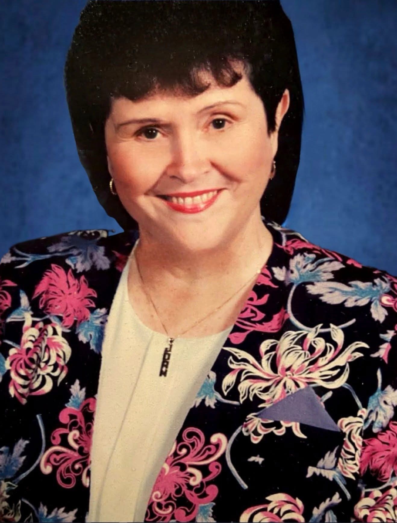 Obituary of Joan Elizabeth Curtis