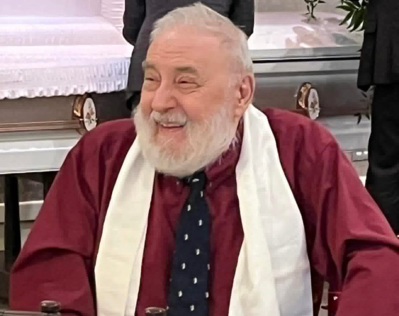 Avis de décès de Samuel Sperantino DiCarlo