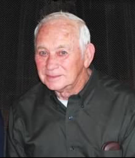 Obituary of George Perry Ridenour