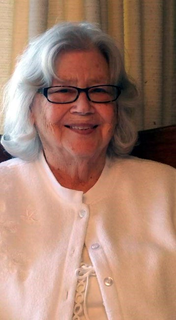 Obituary of Edith Brown