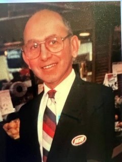 Obituary of Charles "Chick" Taylor