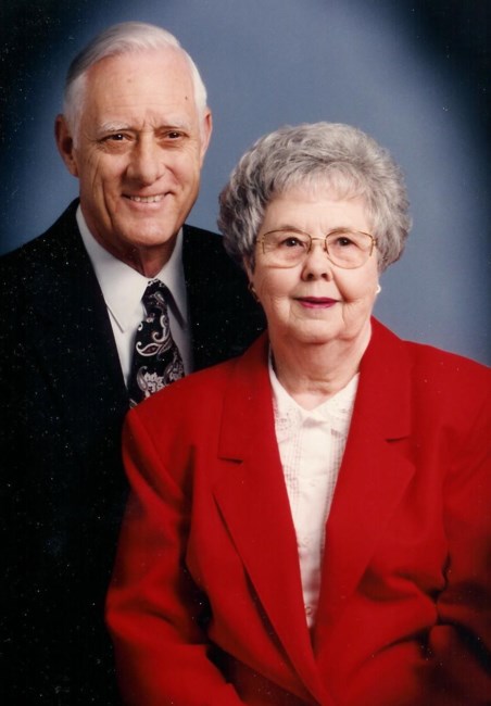 Obituary of Edna Davis Missildine