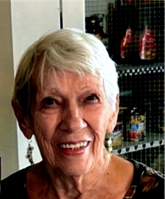 Obituary of Joan Eveline Cox