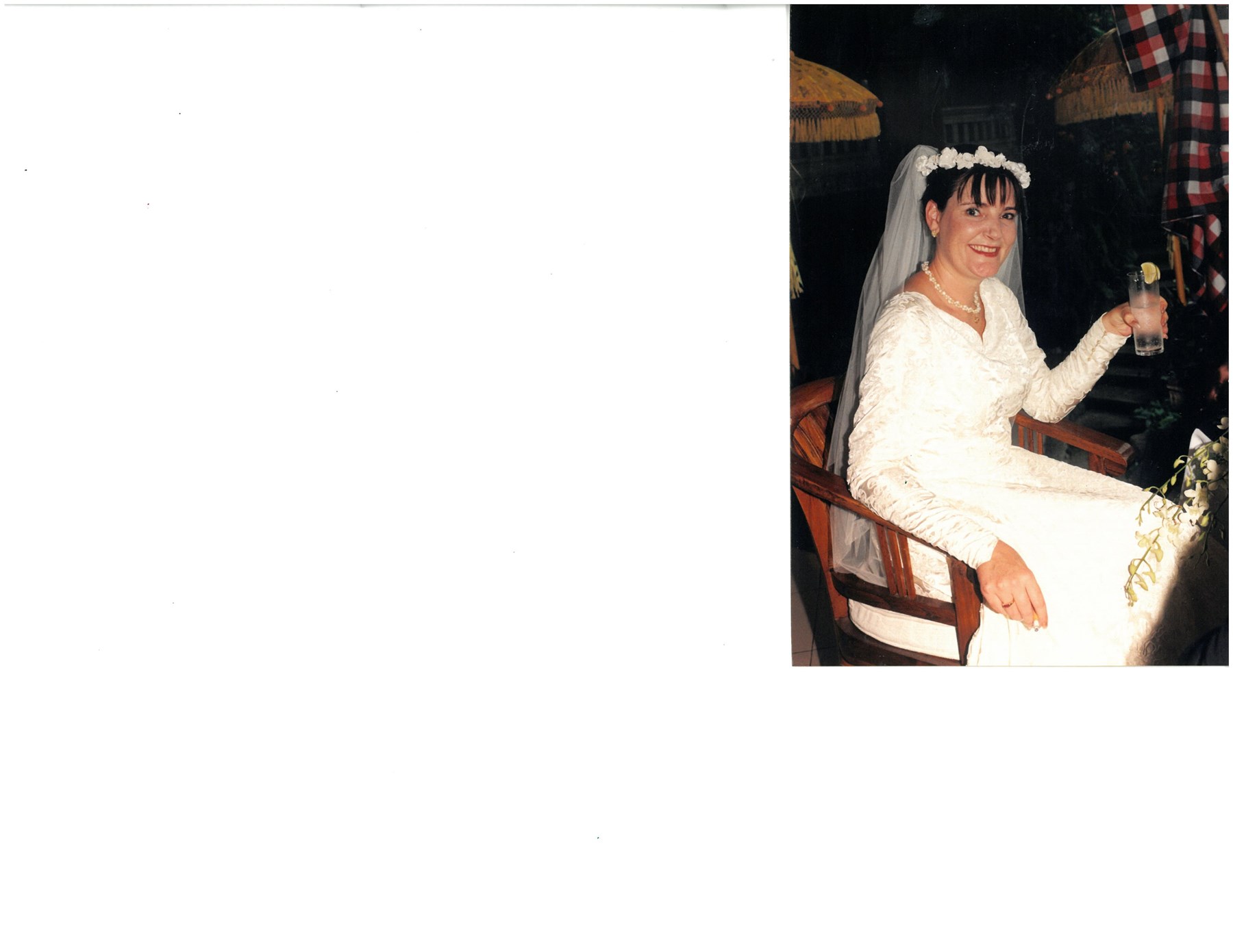 Obituario de Catriona Jane McConville