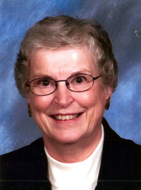 Obituary of Susan Jane Williams