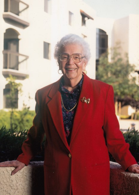 Obituary of Mary Ruth Schendel