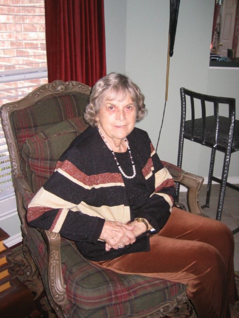 Obituary of Elizabeth A. Barron