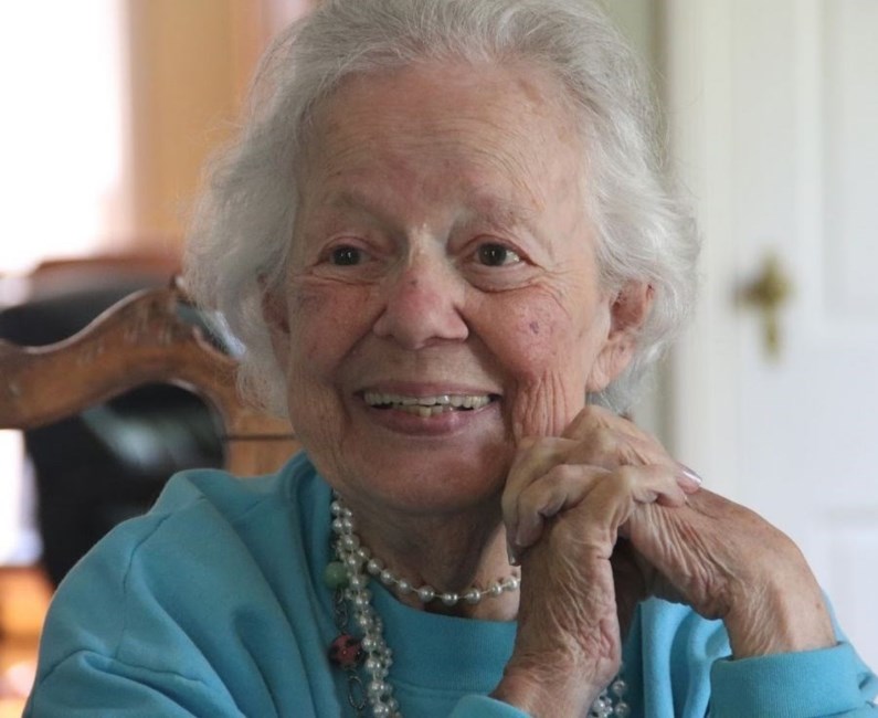 Obituary of Janet Courtney McShane