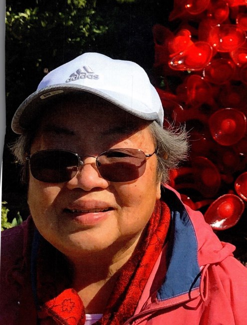 Obituary of Norma Wong Leong