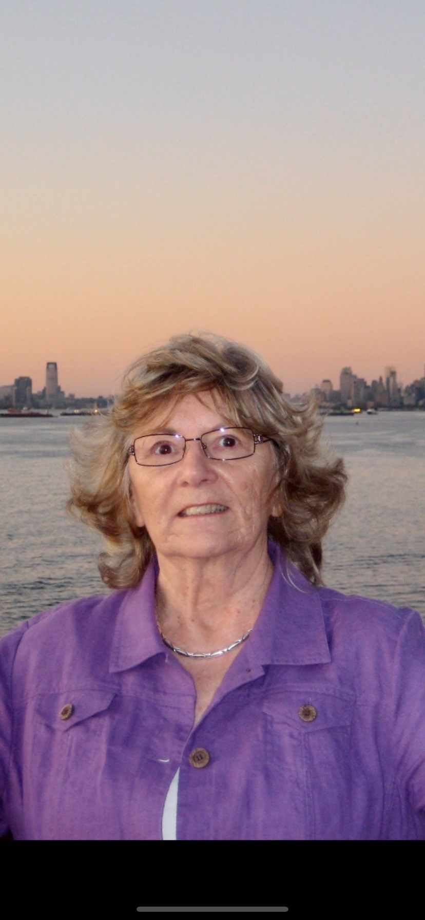 Avis de décès de Georgina B Duffin