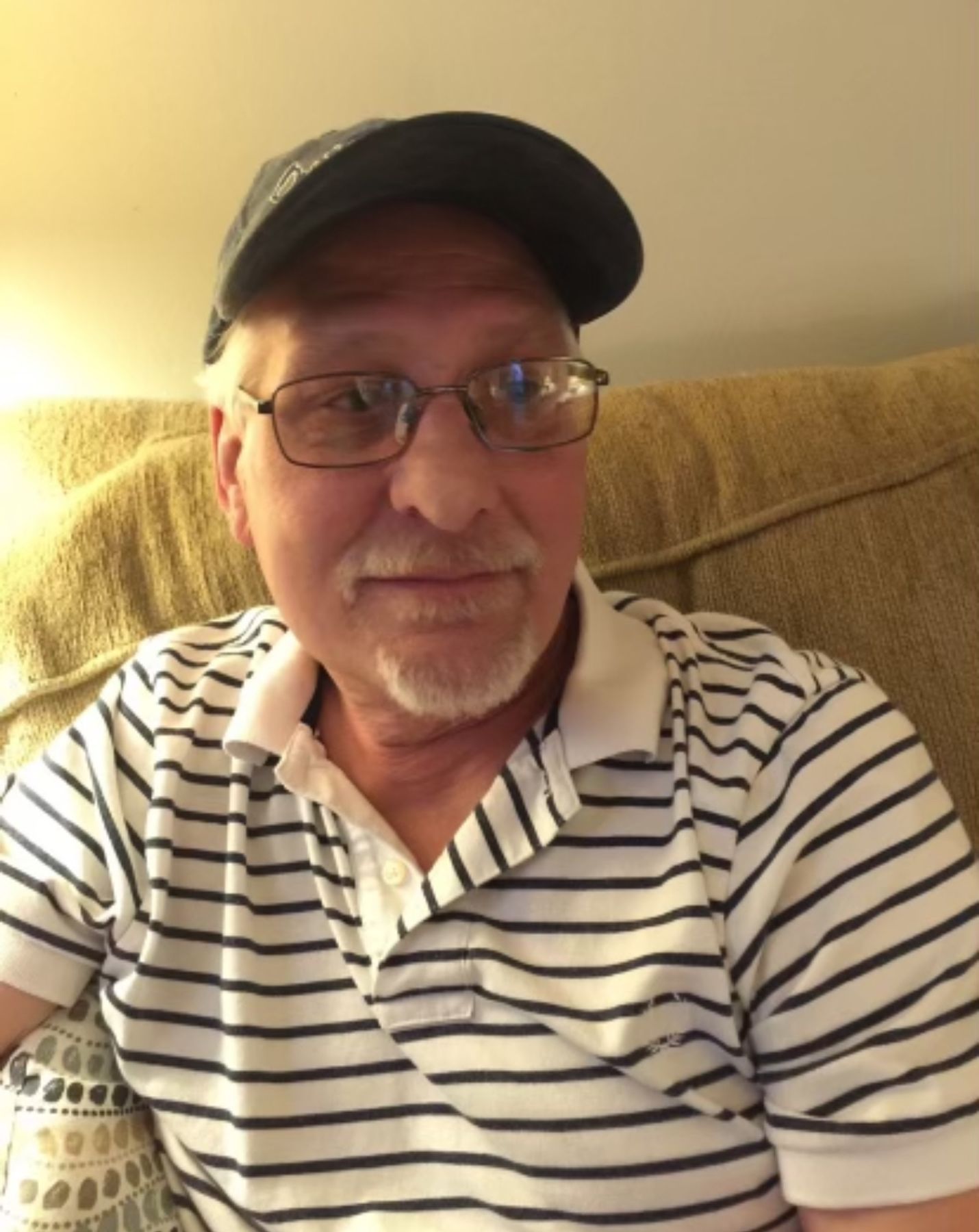 Obituary of Conrad Alan Painter