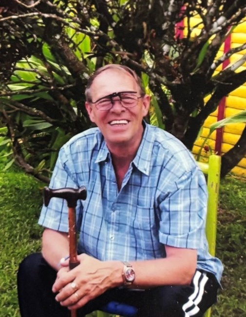 Obituary of Mr. Donald Burton Jones